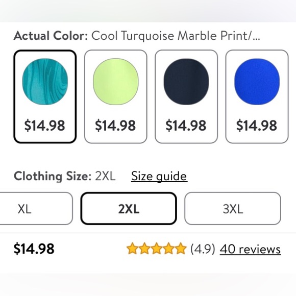 2-In-1 Workout Shorts - Picture 13 of 16